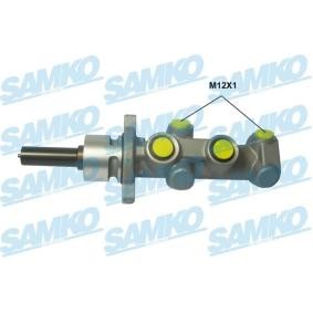 Comprar Cilindro principal de freno de SAMKO P30550 a bajo precio de 83,86 €
