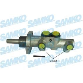 Comprar Cilindro principal de freno de SAMKO P30557 a bajo precio de 66,15 €