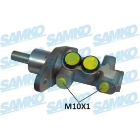 Comprar Cilindro principal de freno de SAMKO P30563 a bajo precio de 94,96 €
