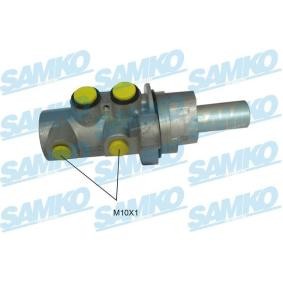 Köp Huvudbromscylinder av SAMKO P30571 till det låga priset 1054,31 kr