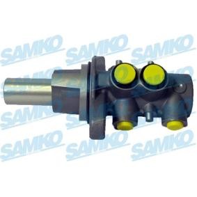 Compre Cilindro principal de freno de SAMKO online para Combo D Furgoneta / Familiar (X12) a precios moderados