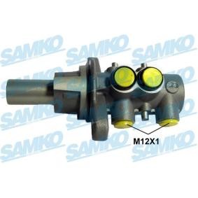 Compre Cilindro principal de freno de SAMKO online para Combo Mk III (D) Furgón / Familiar (X12) a precios moderados