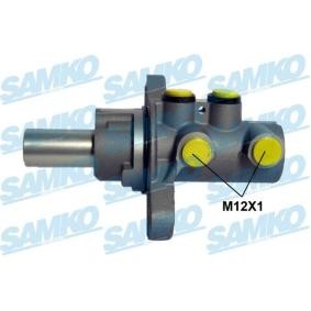 Comprar Cilindro principal de freno de SAMKO P30599 a bajo precio de 77,29 €