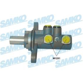 Comprar Cilindro principal de freno de SAMKO P30643 a bajo precio de 82,39 €