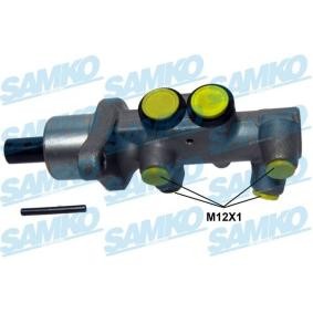Comprar Cilindro principal de freno de SAMKO P30656 a bajo precio de 61,45 €