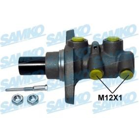 Comprar Cilindro principal de freno de SAMKO P30665 a bajo precio de 86,92 €