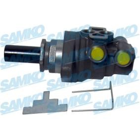 Comprar Cilindro principal de freno de SAMKO P30670 a bajo precio de 109,83 €