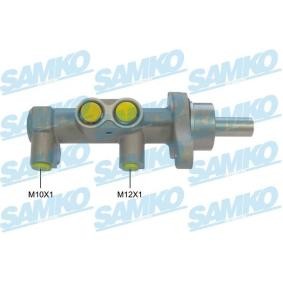 Comprar Cilindro principal de freno de SAMKO P30697 a bajo precio de 54,45 €