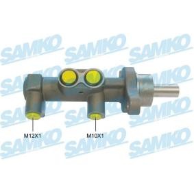 Comprar Cilindro principal de freno de SAMKO P30698 a bajo precio de 54,77 €