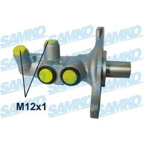 Comprar Cilindro principal de freno de SAMKO P30709 a bajo precio de 69,60 €