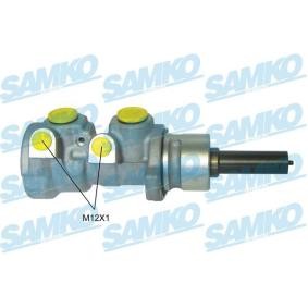 Comprar Cilindro principal de freno de SAMKO P30741 a bajo precio de 84,62 €