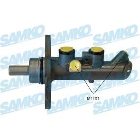 Comprar Cilindro principal de freno de SAMKO P30752 a bajo precio de 50,85 €