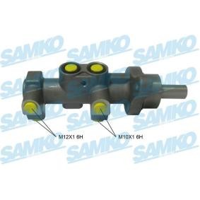 Comprar Cilindro principal de freno de SAMKO P30761 a bajo precio de 54,45 €