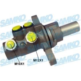 Comprar Cilindro principal de freno de SAMKO P30771 a bajo precio de 62,57 €