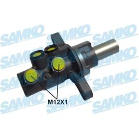 Comprar Cilindro principal de freno de SAMKO P30772 a bajo precio de 62,57 €