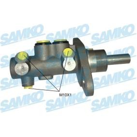 Acquista Cilindro maestro del freno da SAMKO P30773 a buon mercato per soli 80,23 €