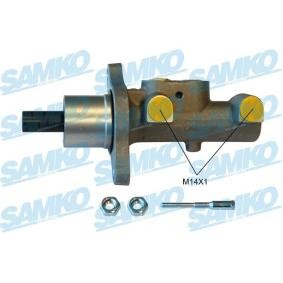 Comprar Cilindro principal de freno de SAMKO P30788 a bajo precio de 61,94 €