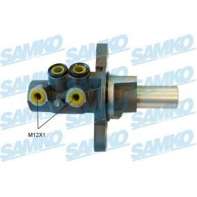 Comprar Cilindro principal de freno de SAMKO P30806 a bajo precio de 64,92 €