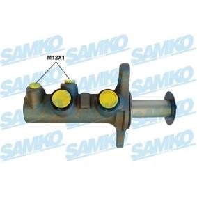 Comprar Cilindro principal de freno de SAMKO P30807 a bajo precio de 78,84 €