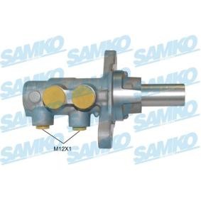 Comprar Cilindro principal de freno de SAMKO P30834 a bajo precio de 105,26 €