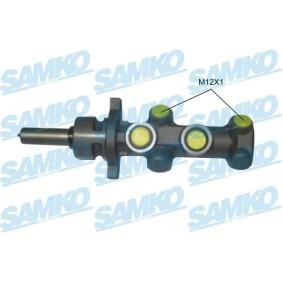Comprar Cilindro principal de freno de SAMKO P99012 a bajo precio de 73,07 €