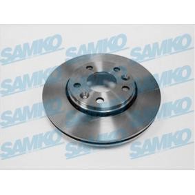 Bremsscheibe von SAMKO