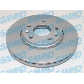 Bremsscheibe von SAMKO