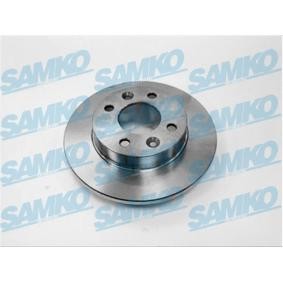 Bremsscheibe von SAMKO