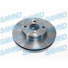 Comprar Disco de freno de SAMKO S7001V a bajo precio de 59,20 €