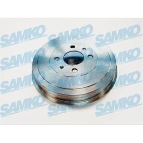 Bremstrommel von SAMKO S70037