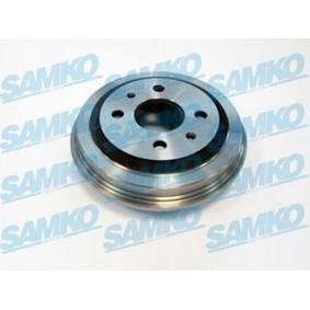 Bremstrommel von SAMKO S70044