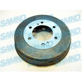 Bremstrommel S70125