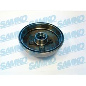 Compre Tambor de freno de SAMKO online para Corsa B Caravan (S93) a precios moderados