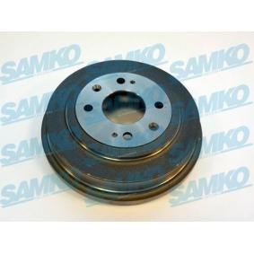 Comprar Tambor de freno de SAMKO S70186 a bajo precio de 36,29 €