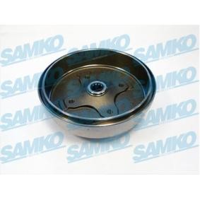 Comprar Tambor de freno de SAMKO S70228 a bajo precio de 41,94 €