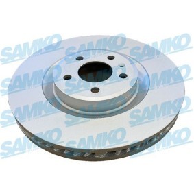 Comprar Tambor de freno de SAMKO S70235 a bajo precio de 41,40 €