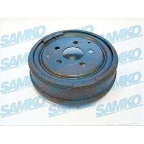 Comprar Tambor de freno de SAMKO S70236 a bajo precio de 34,75 €