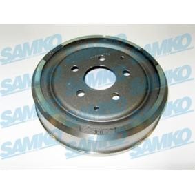 Comprar Tambor de freno de SAMKO S70237 a bajo precio de 55,29 €