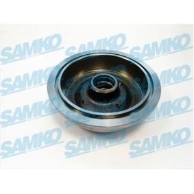 Comprar Tambor de freno de SAMKO S70238 a bajo precio de 34,06 €