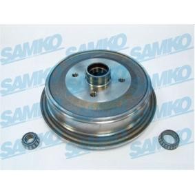 Comprar Tambor de freno de SAMKO S70239C a bajo precio de 49,62 €
