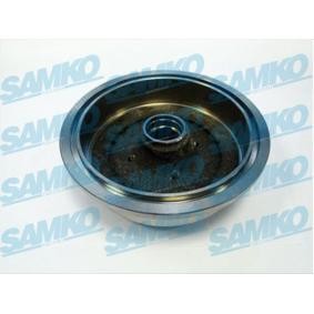 Comprar Tambor de freno de SAMKO S70242 a bajo precio de 40,47 €