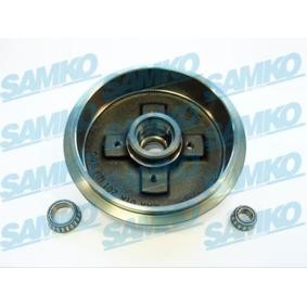 Comprar Tambor de freno de SAMKO S70244C a bajo precio de 41,01 €