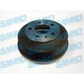 Bremstrommel von SAMKO S70255