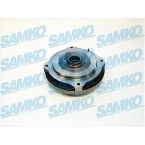 Bremstrommel von SAMKO S70256
