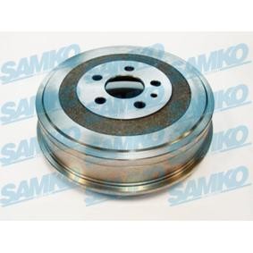 Bremstrommel von SAMKO S70262