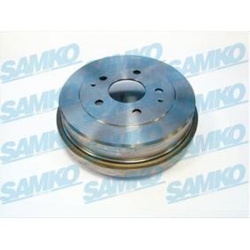 Comprar Tambor de freno de SAMKO S70336 a bajo precio de 37,67 €