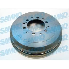 Comprar Tambor de freno de SAMKO S70355 a bajo precio de 57,16 €