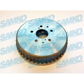 Bremstrommel S70358