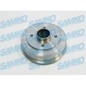 Bremstrommel von SAMKO S70395