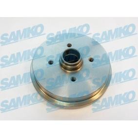 Comprar Tambor de freno de SAMKO S70426 a bajo precio de 18,12 €